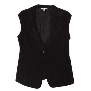 Cabi Ruffle Dinner Vest
